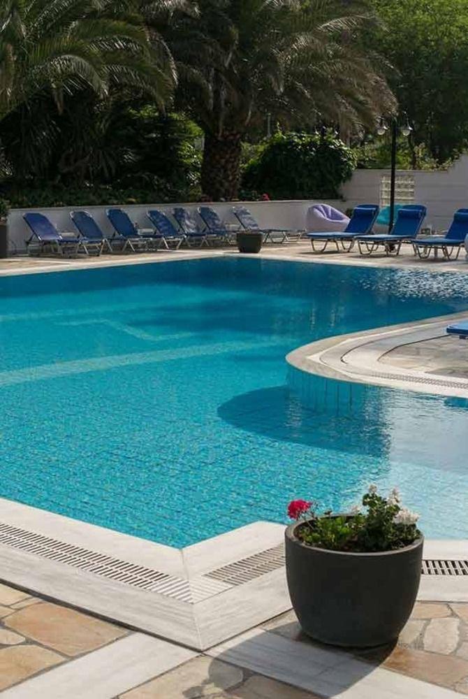 Hotel Z Palace & Congress Center Xanthi Exterior photo