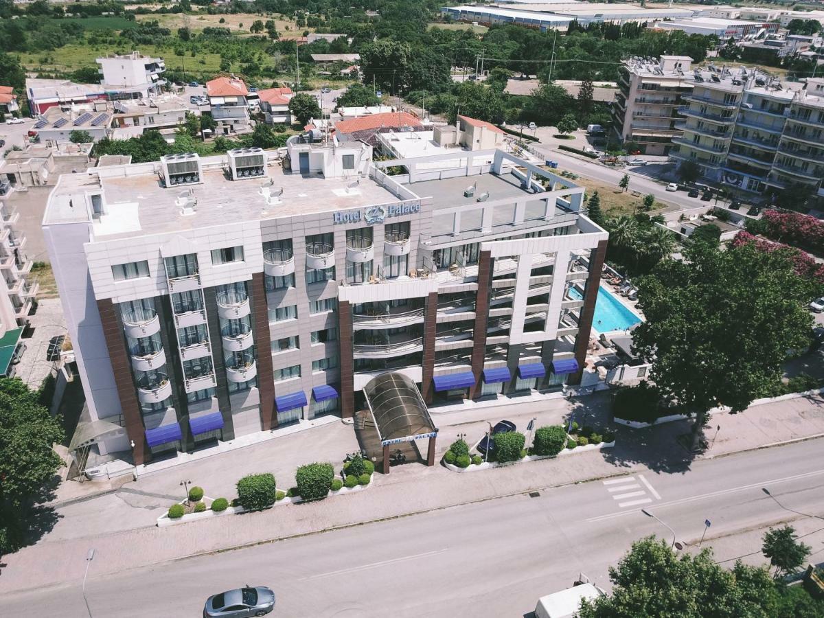 Hotel Z Palace & Congress Center Xanthi Exterior photo